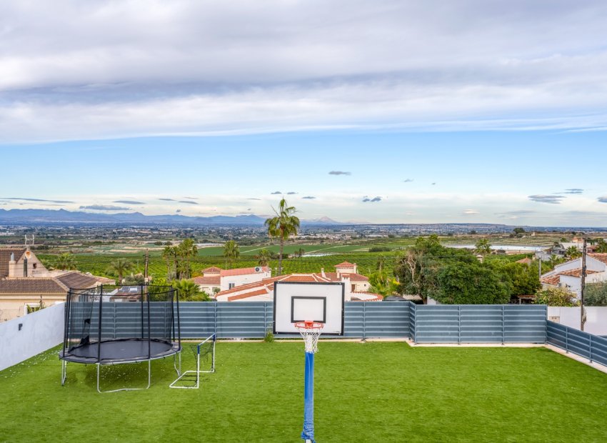 Herverkoop - Villa - Algorfa - Lomas de La Juliana