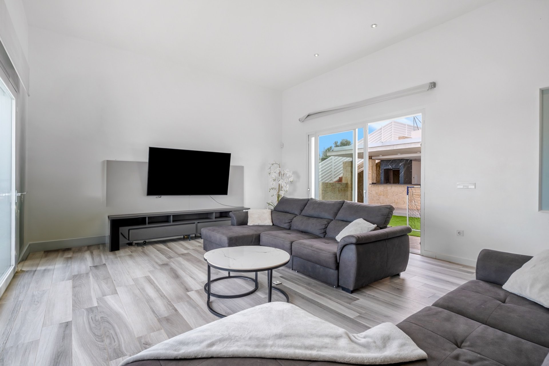 Herverkoop - Villa - Algorfa - Lomas de La Juliana