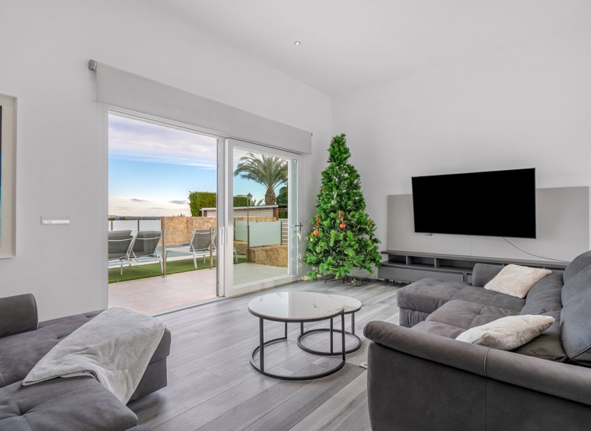 Herverkoop - Villa - Algorfa - Lomas de La Juliana