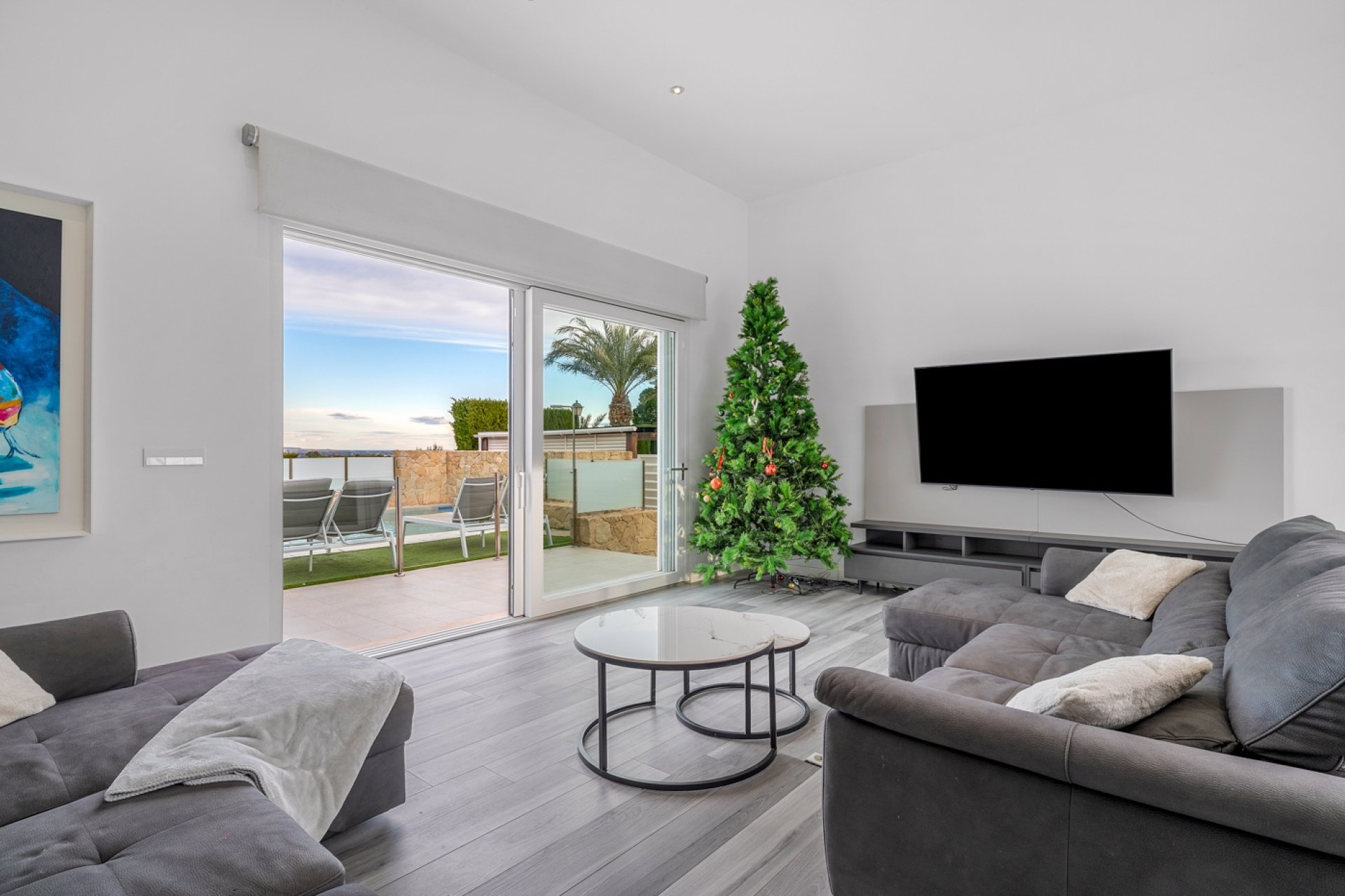 Herverkoop - Villa - Algorfa - Lomas de La Juliana