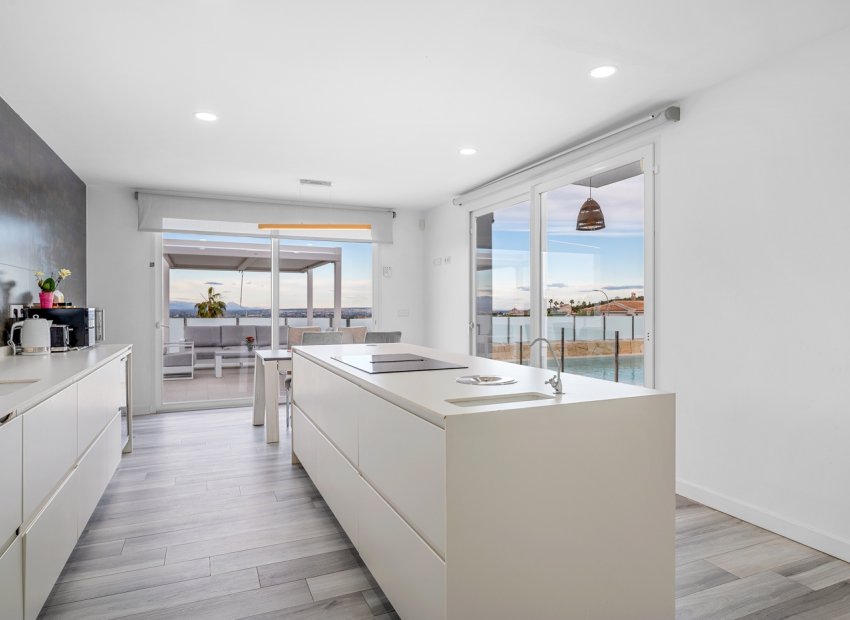 Herverkoop - Villa - Algorfa - Lomas de La Juliana