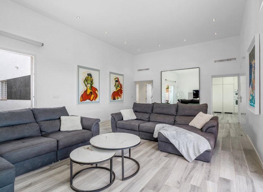 Herverkoop - Villa - Algorfa - Lomas de La Juliana