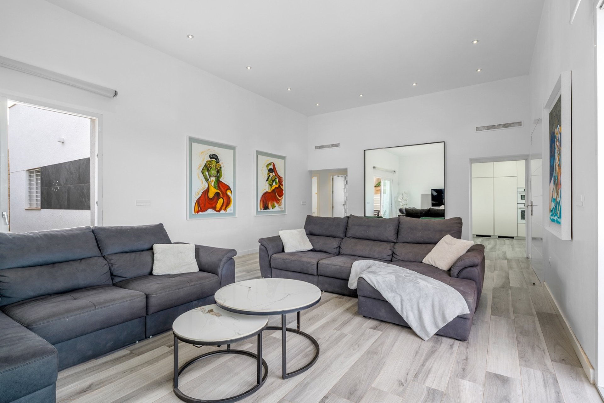 Herverkoop - Villa - Algorfa - Lomas de La Juliana