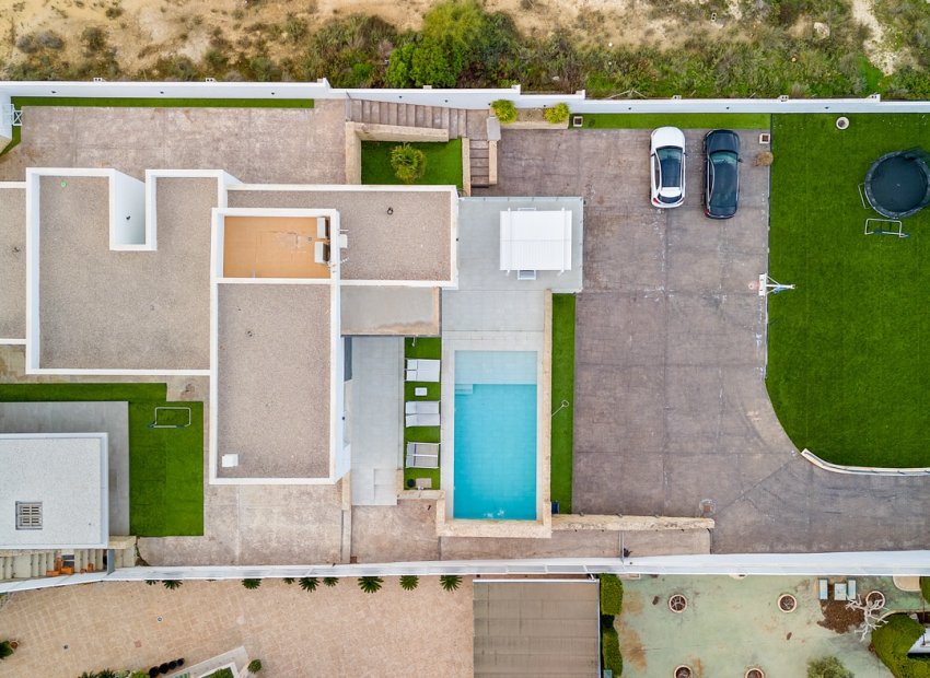 Herverkoop - Villa - Algorfa - Lomas de La Juliana