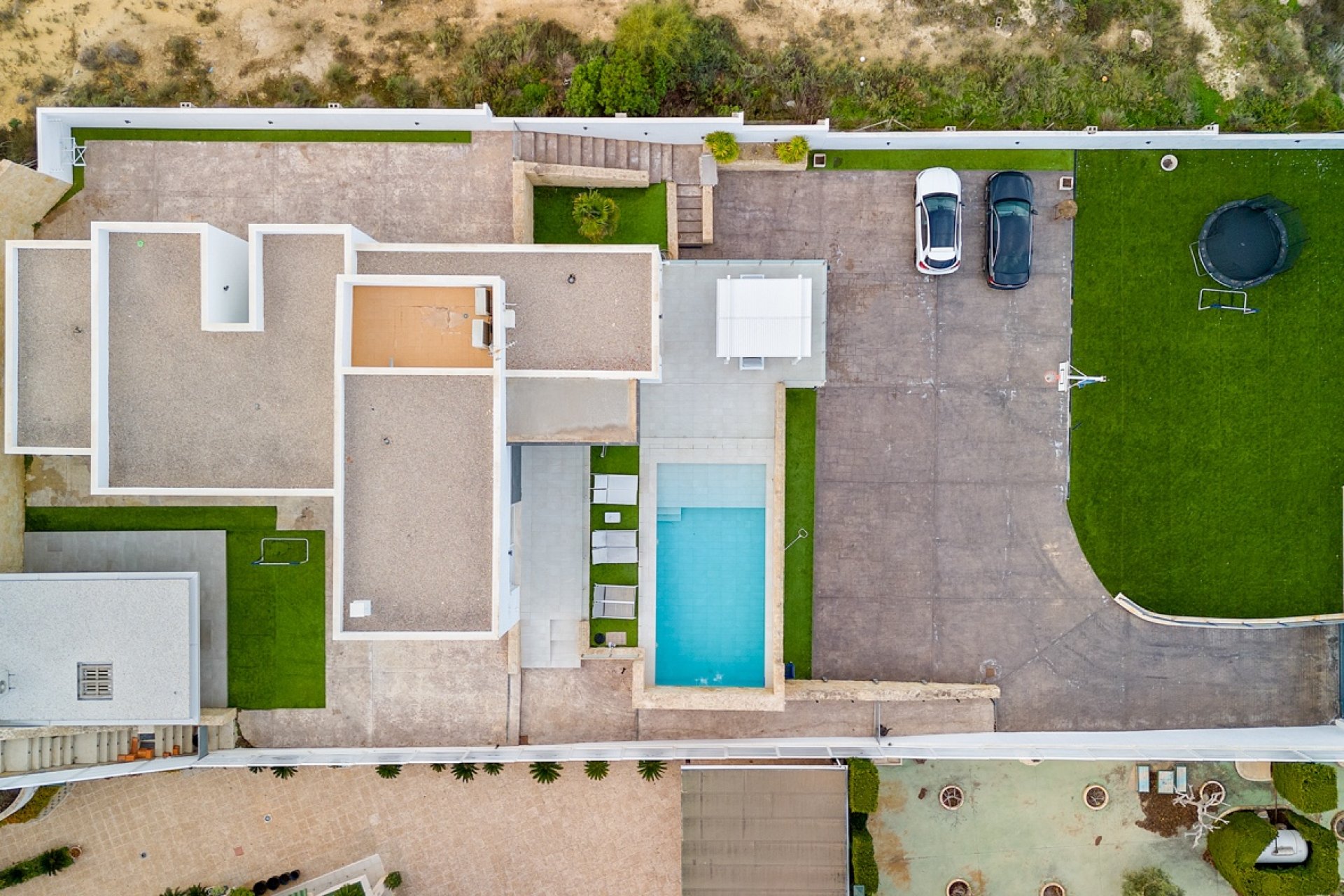 Herverkoop - Villa - Algorfa - Lomas de La Juliana