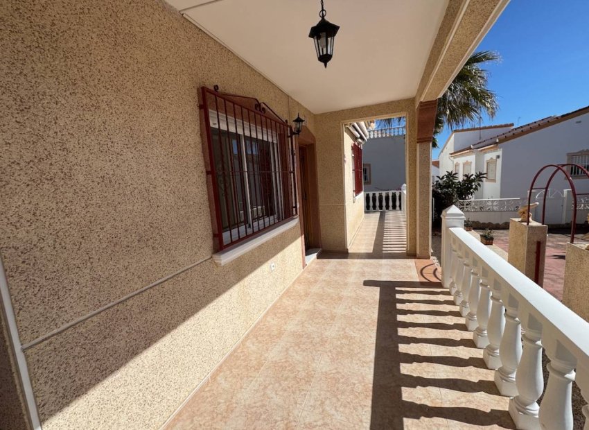 Herverkoop - Villa - Algorfa - Montemar