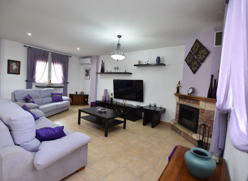 Herverkoop - Villa - Algorfa - Montemar