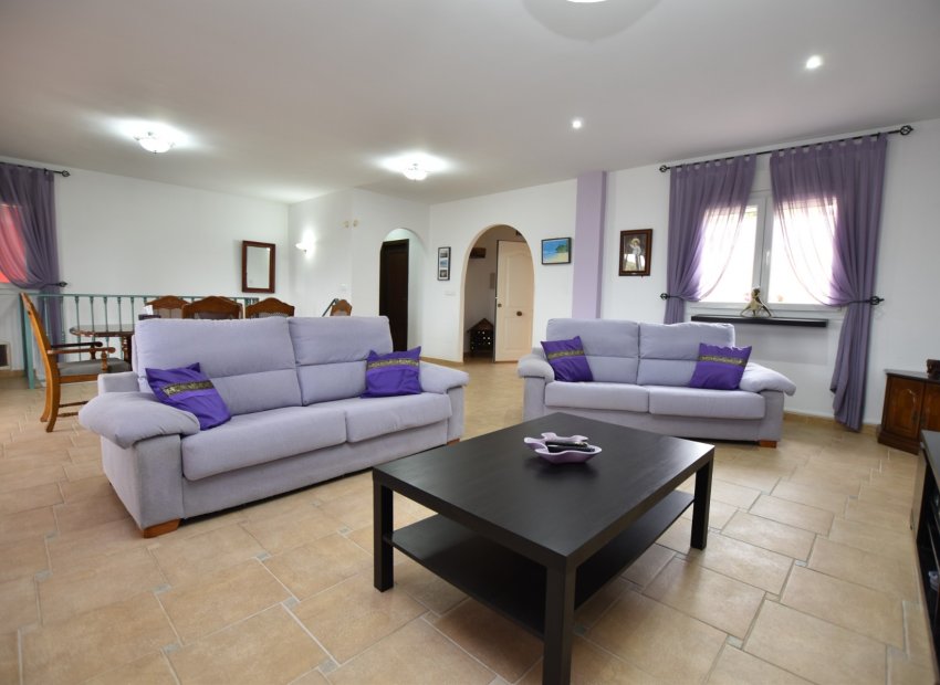 Herverkoop - Villa - Algorfa - Montemar