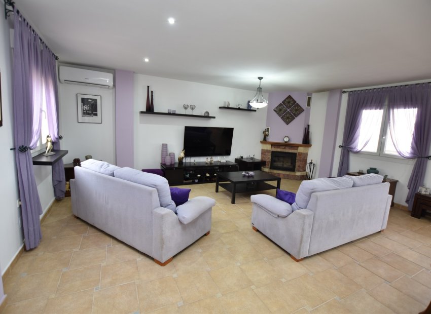 Herverkoop - Villa - Algorfa - Montemar