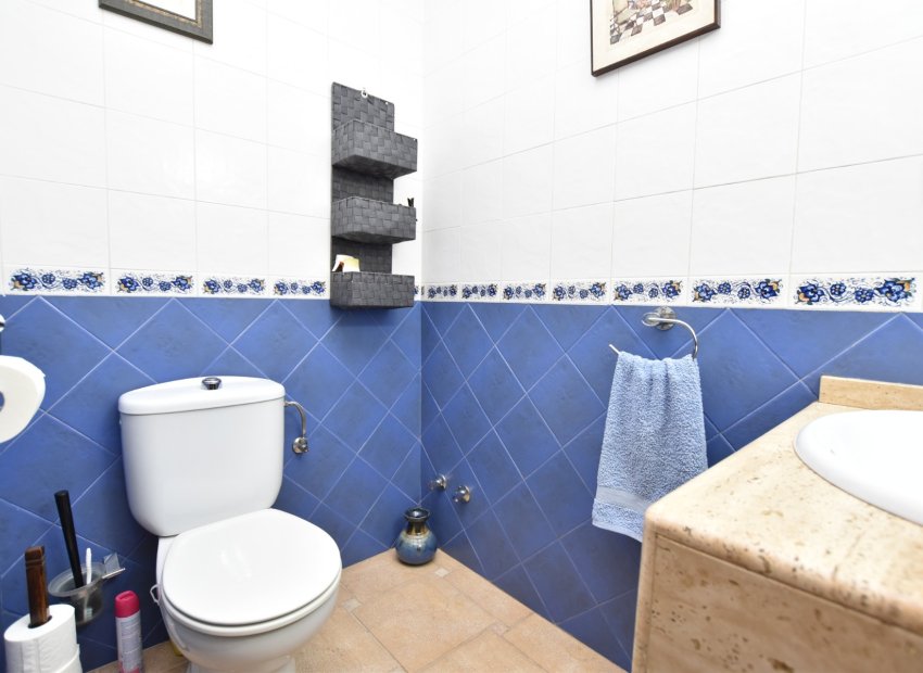 Herverkoop - Villa - Algorfa - Montemar