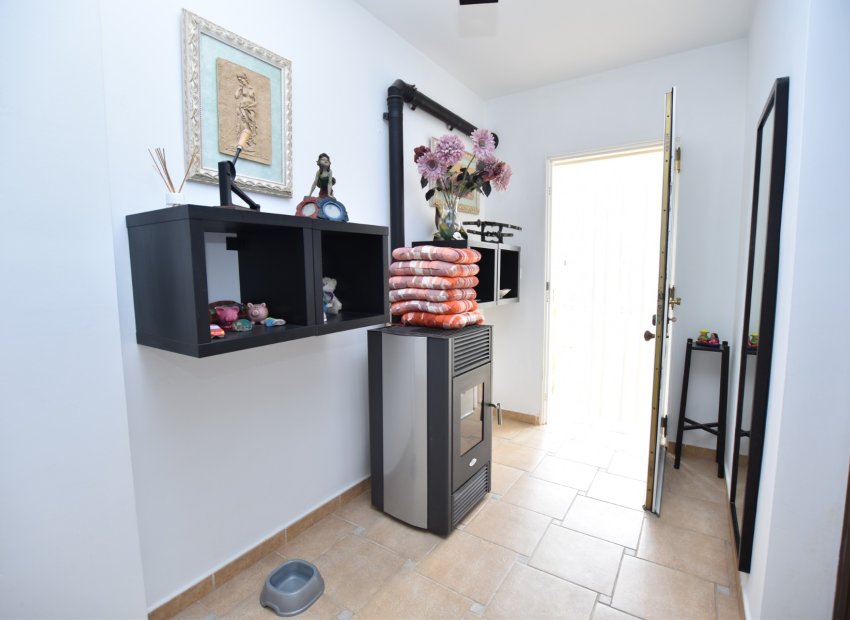 Herverkoop - Villa - Algorfa - Montemar