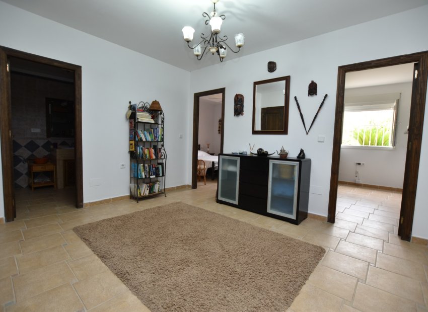 Herverkoop - Villa - Algorfa - Montemar