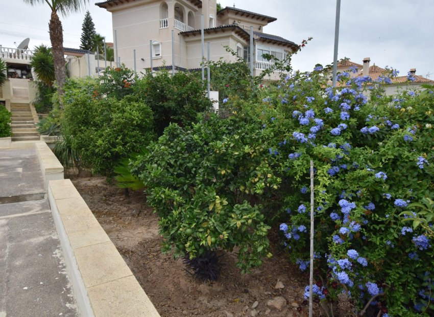 Herverkoop - Villa - Algorfa - Montemar