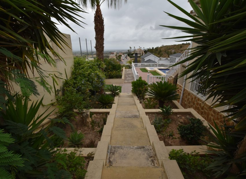 Herverkoop - Villa - Algorfa - Montemar