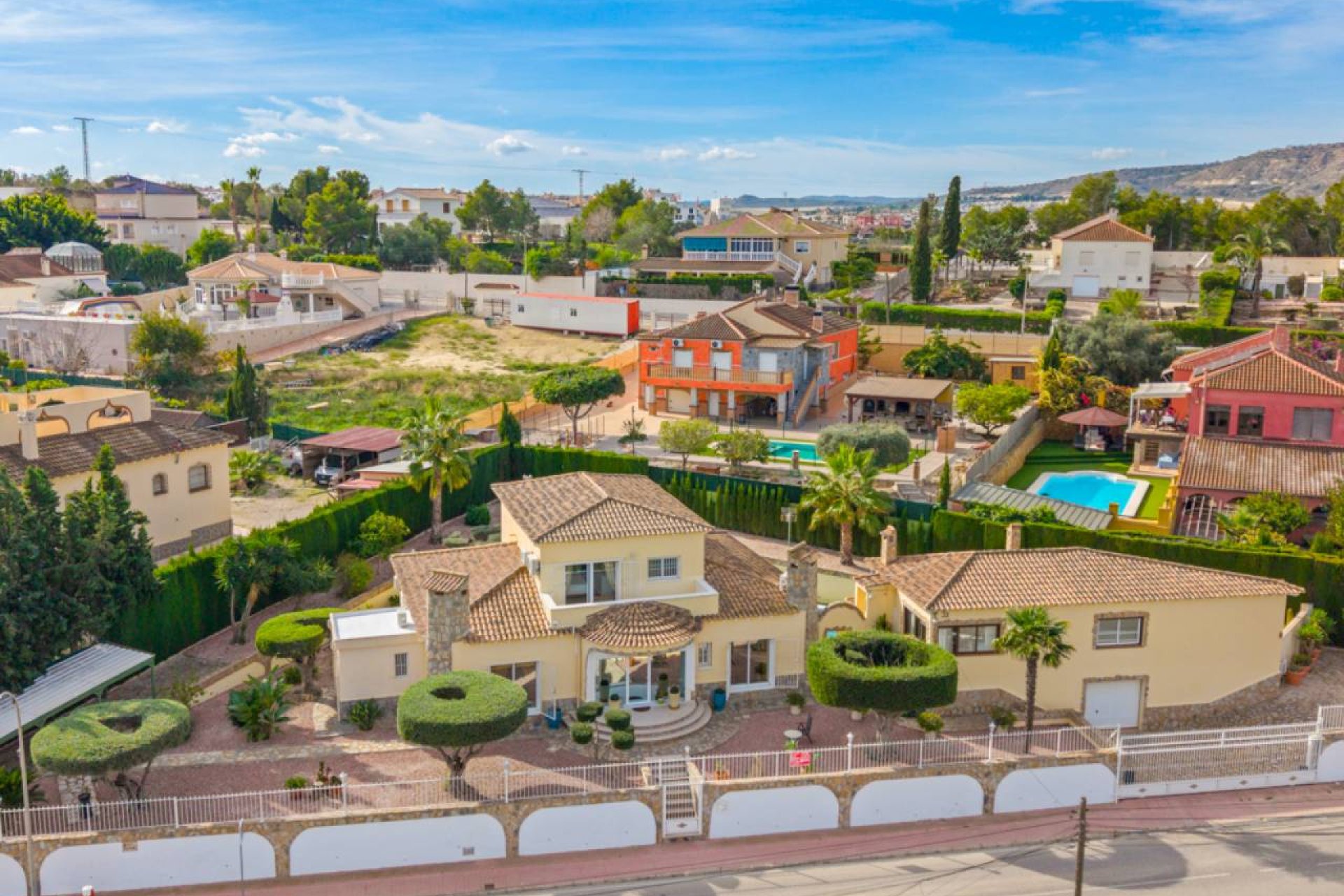 Herverkoop - Villa - Algorfa - Montemar