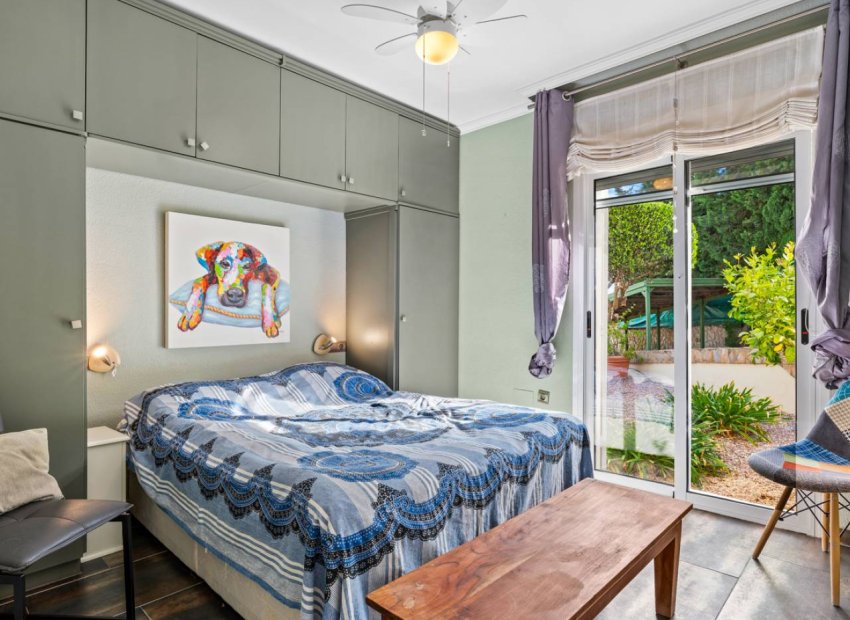 Herverkoop - Villa - Algorfa - Montemar