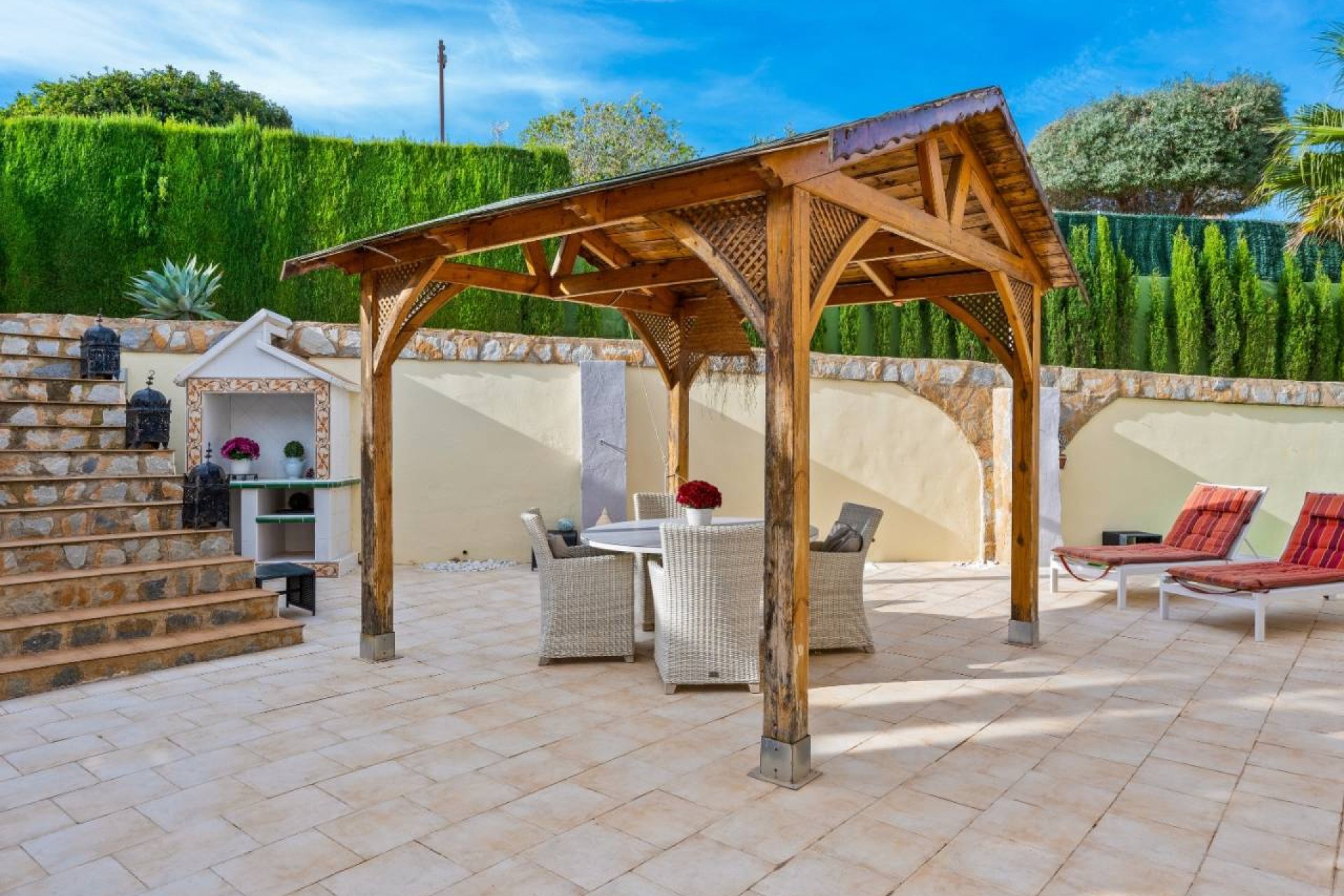 Herverkoop - Villa - Algorfa - Montemar