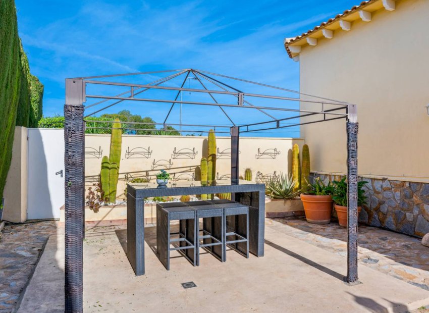 Herverkoop - Villa - Algorfa - Montemar