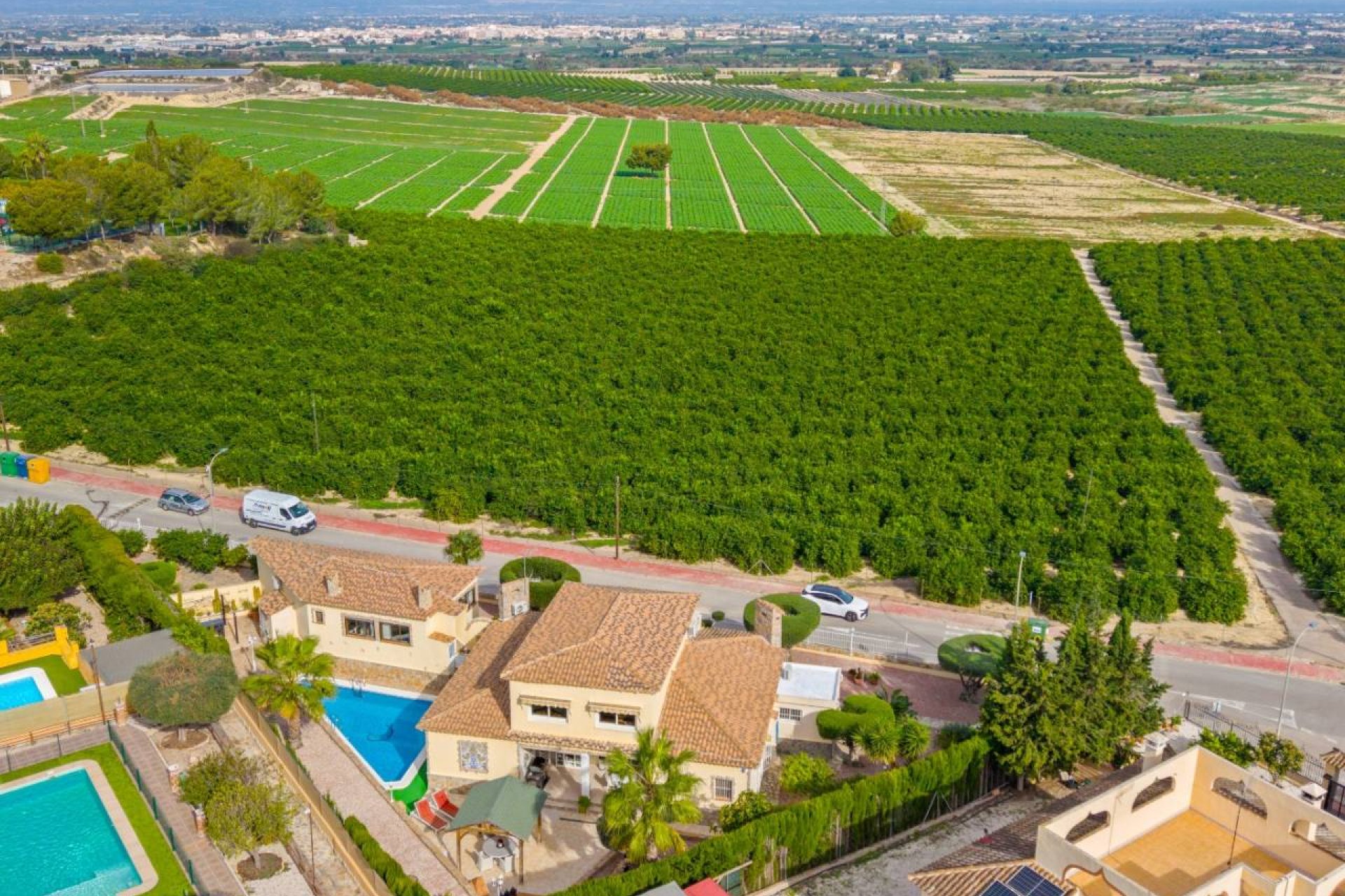 Herverkoop - Villa - Algorfa - Montemar