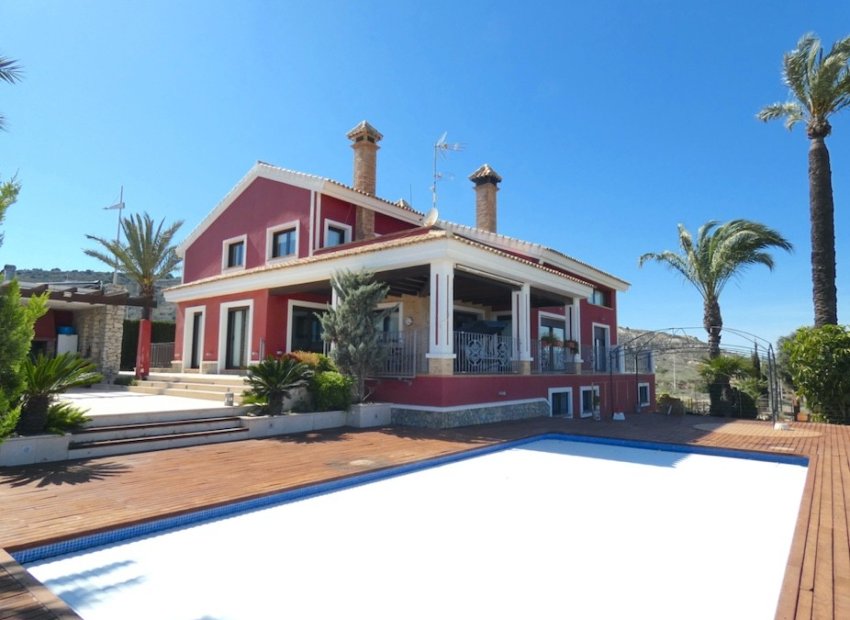 Herverkoop - Villa - Algorfa