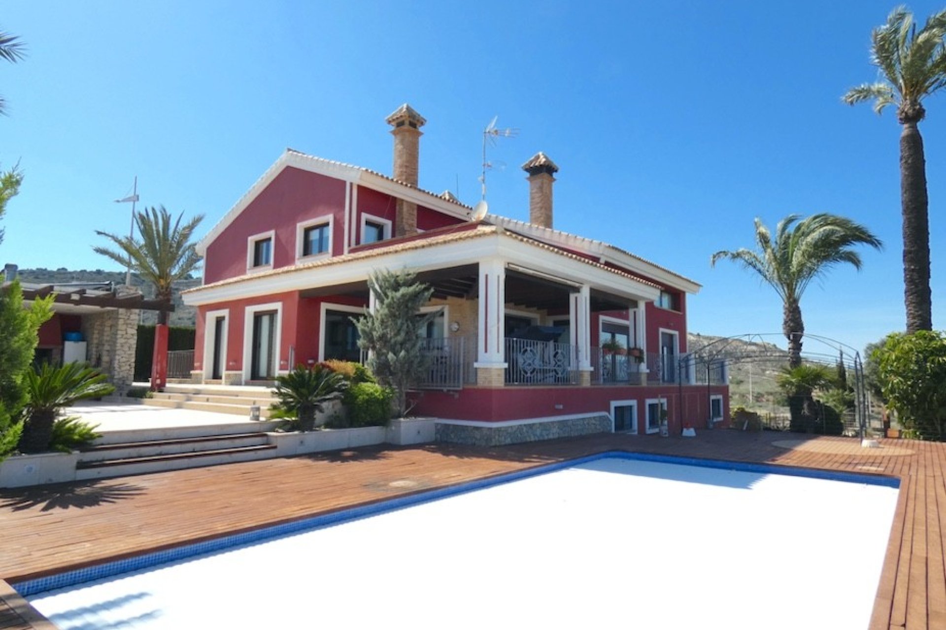 Herverkoop - Villa - Algorfa