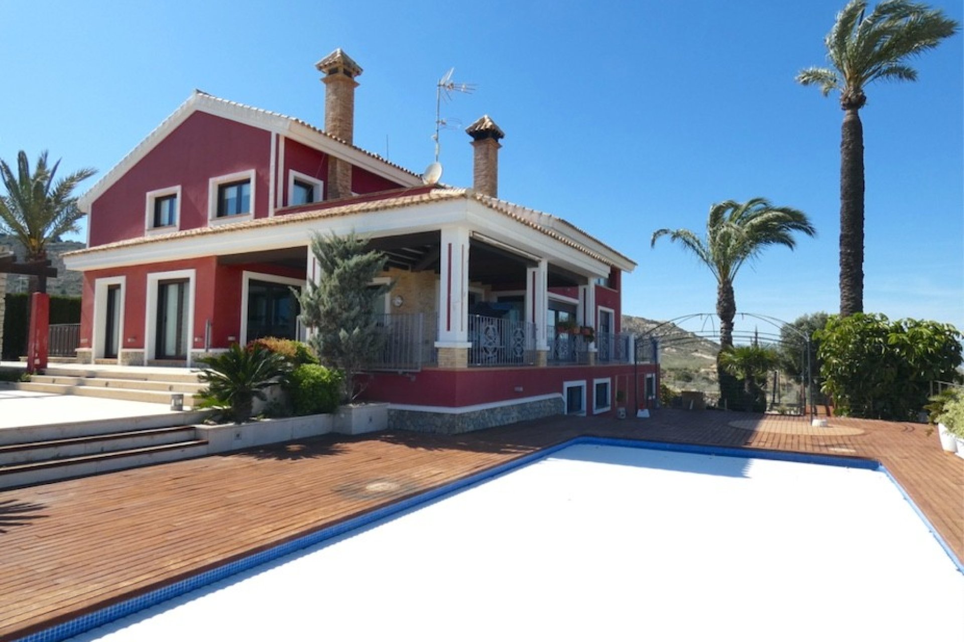Herverkoop - Villa - Algorfa