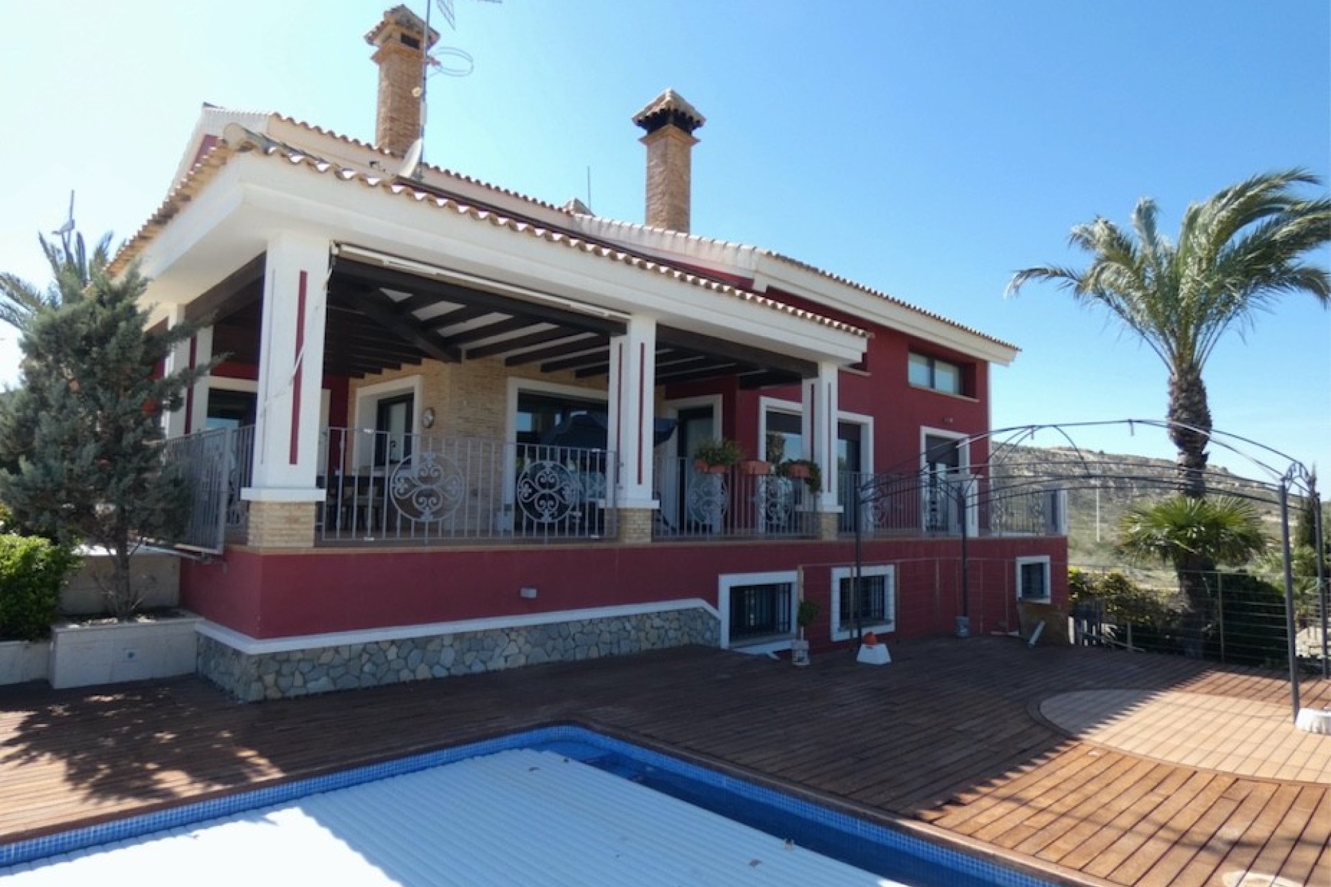 Herverkoop - Villa - Algorfa