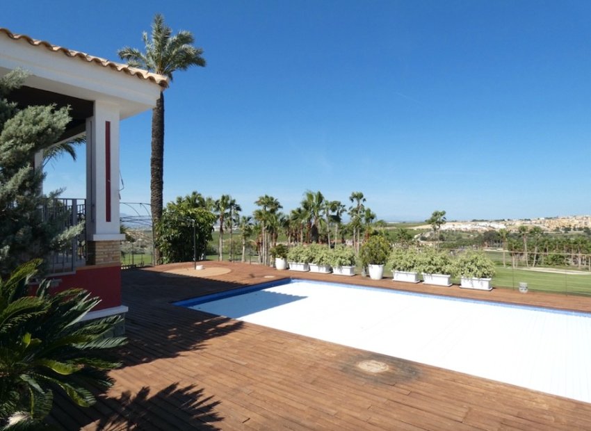 Herverkoop - Villa - Algorfa