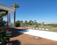 Herverkoop - Villa - Algorfa