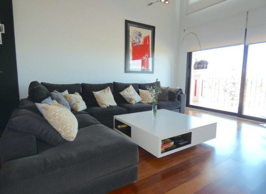 Herverkoop - Villa - Algorfa