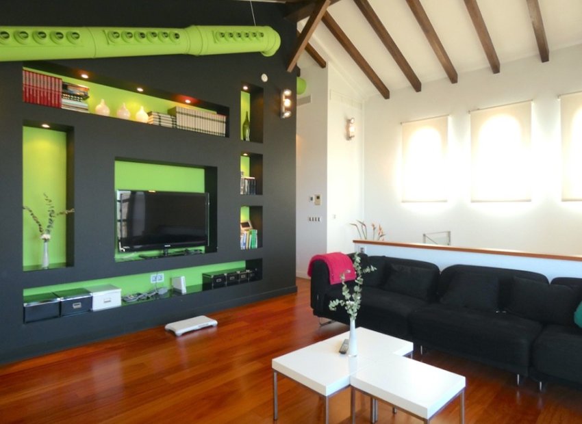 Herverkoop - Villa - Algorfa