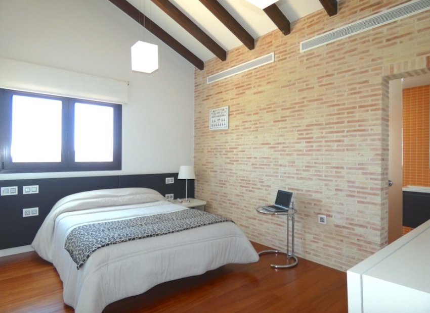 Herverkoop - Villa - Algorfa