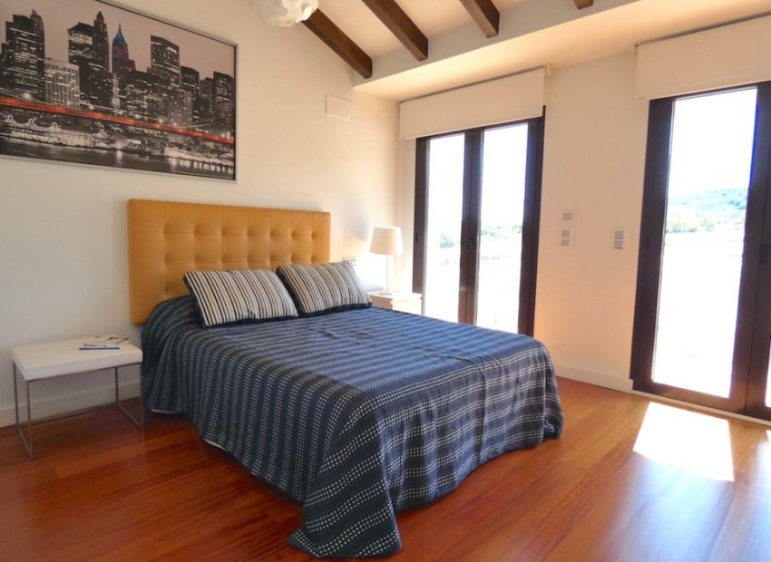 Herverkoop - Villa - Algorfa