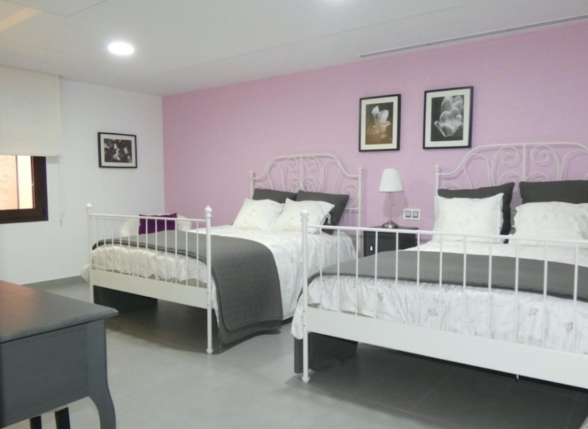 Herverkoop - Villa - Algorfa