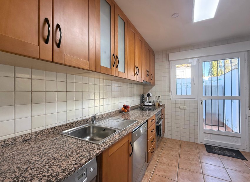 Herverkoop - Villa - Alhama de Murcia - Alhama