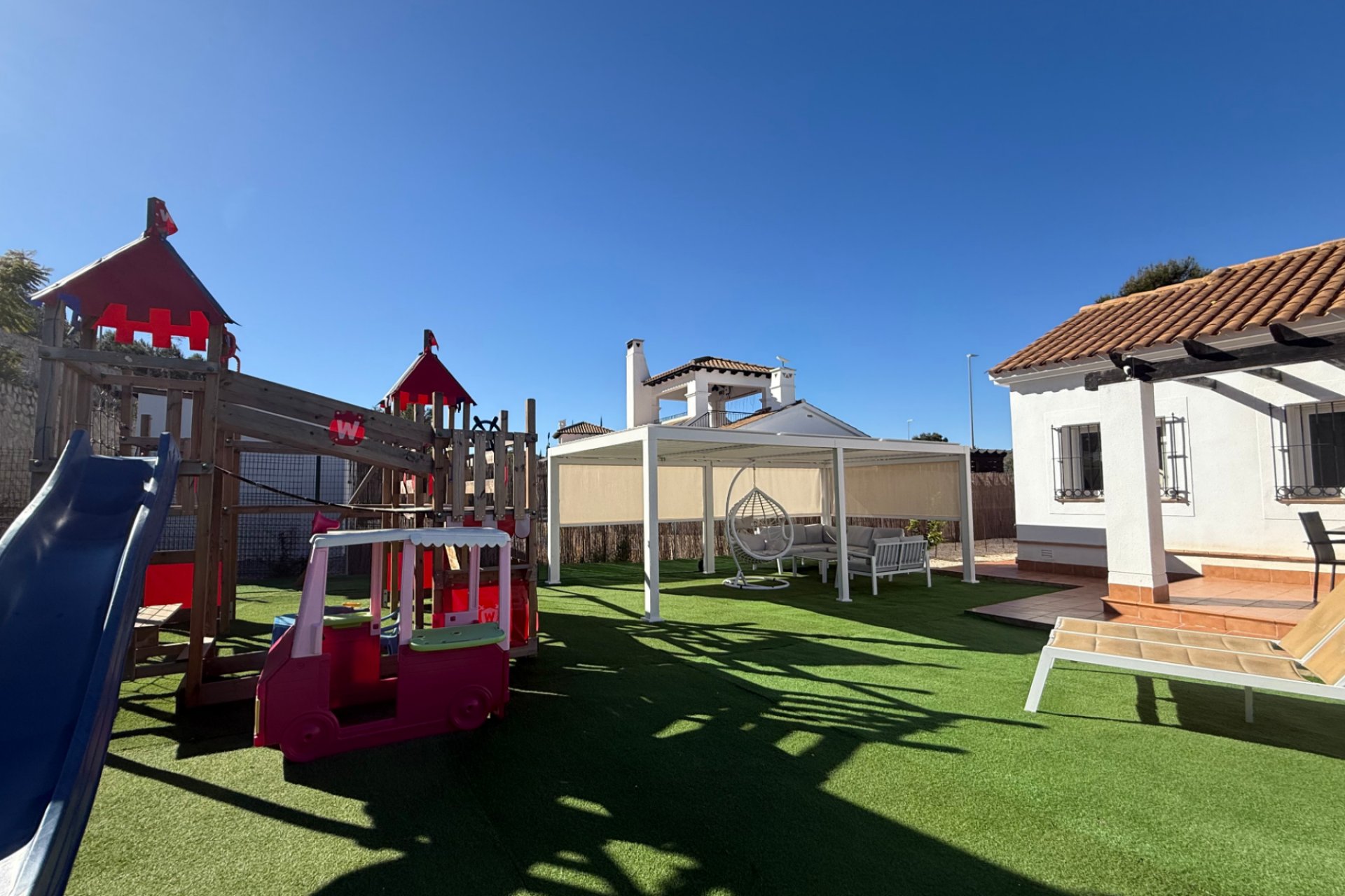 Herverkoop - Villa - Alhama de Murcia - Alhama