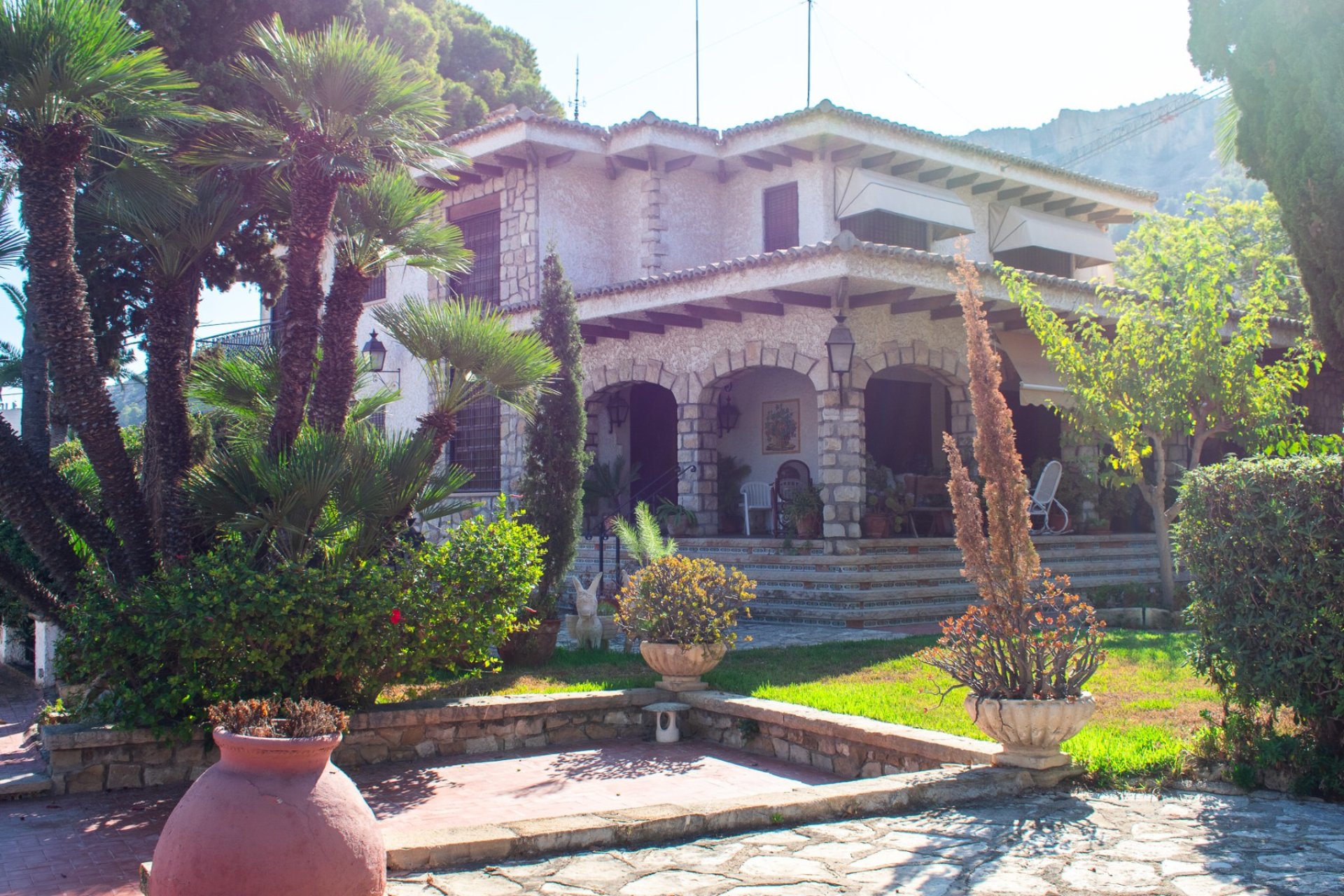 Herverkoop - Villa - Alicante - Albufereta