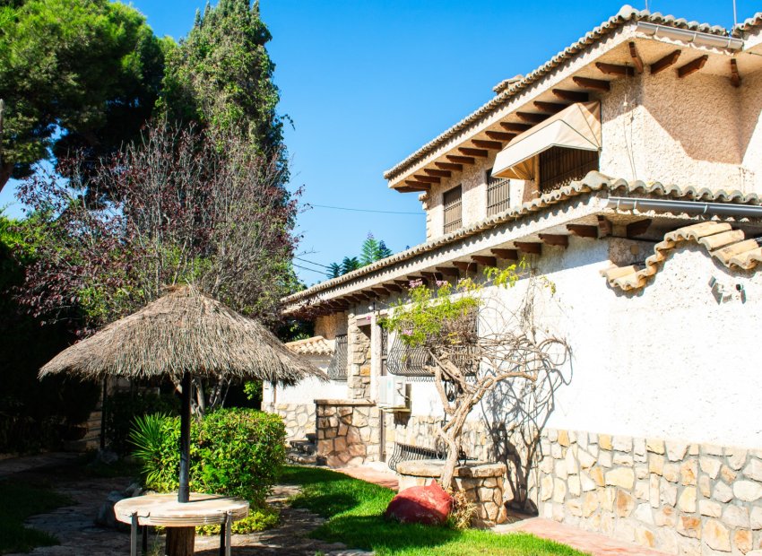 Herverkoop - Villa - Alicante - Albufereta