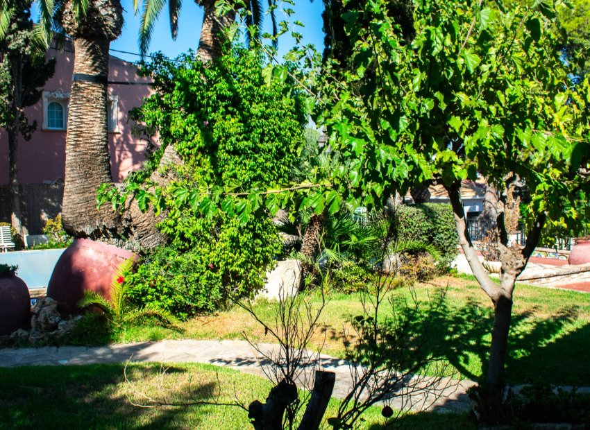 Herverkoop - Villa - Alicante - Albufereta