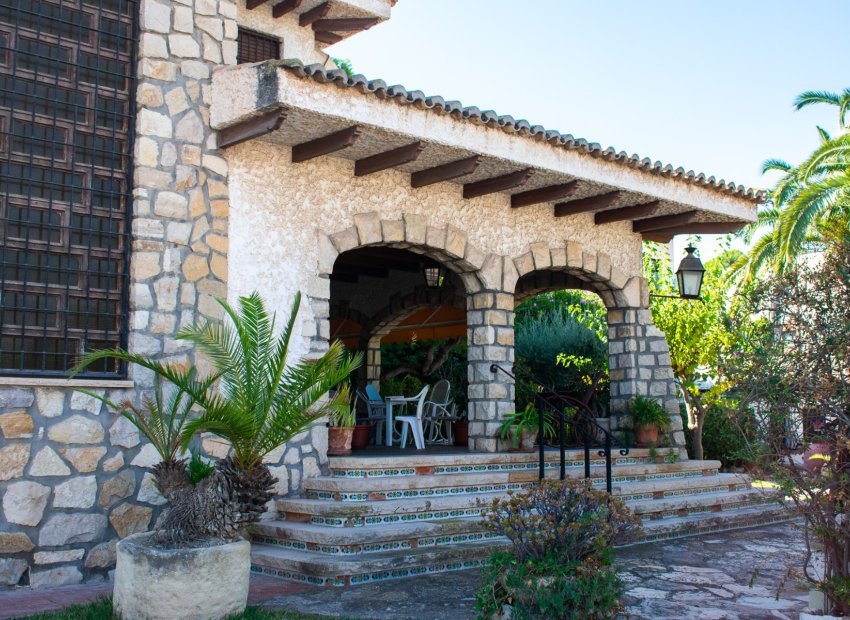 Herverkoop - Villa - Alicante - Albufereta