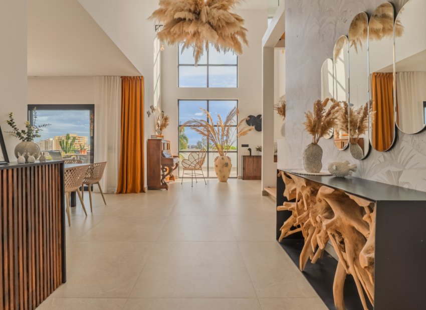 Herverkoop - Villa - Alicante - Cabo de las Huertas