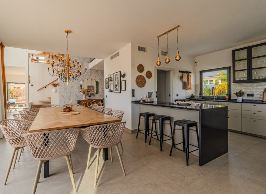 Herverkoop - Villa - Alicante - Cabo de las Huertas