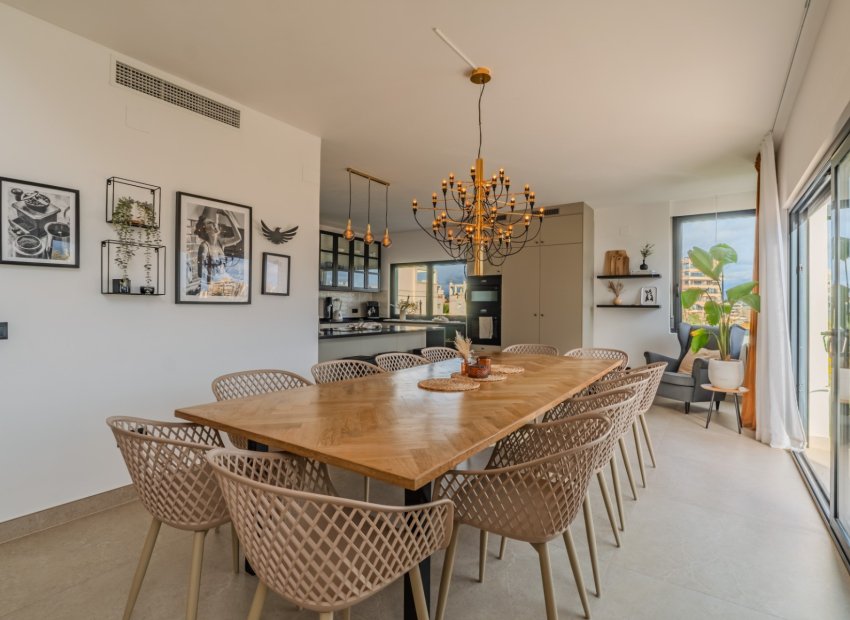 Herverkoop - Villa - Alicante - Cabo de las Huertas