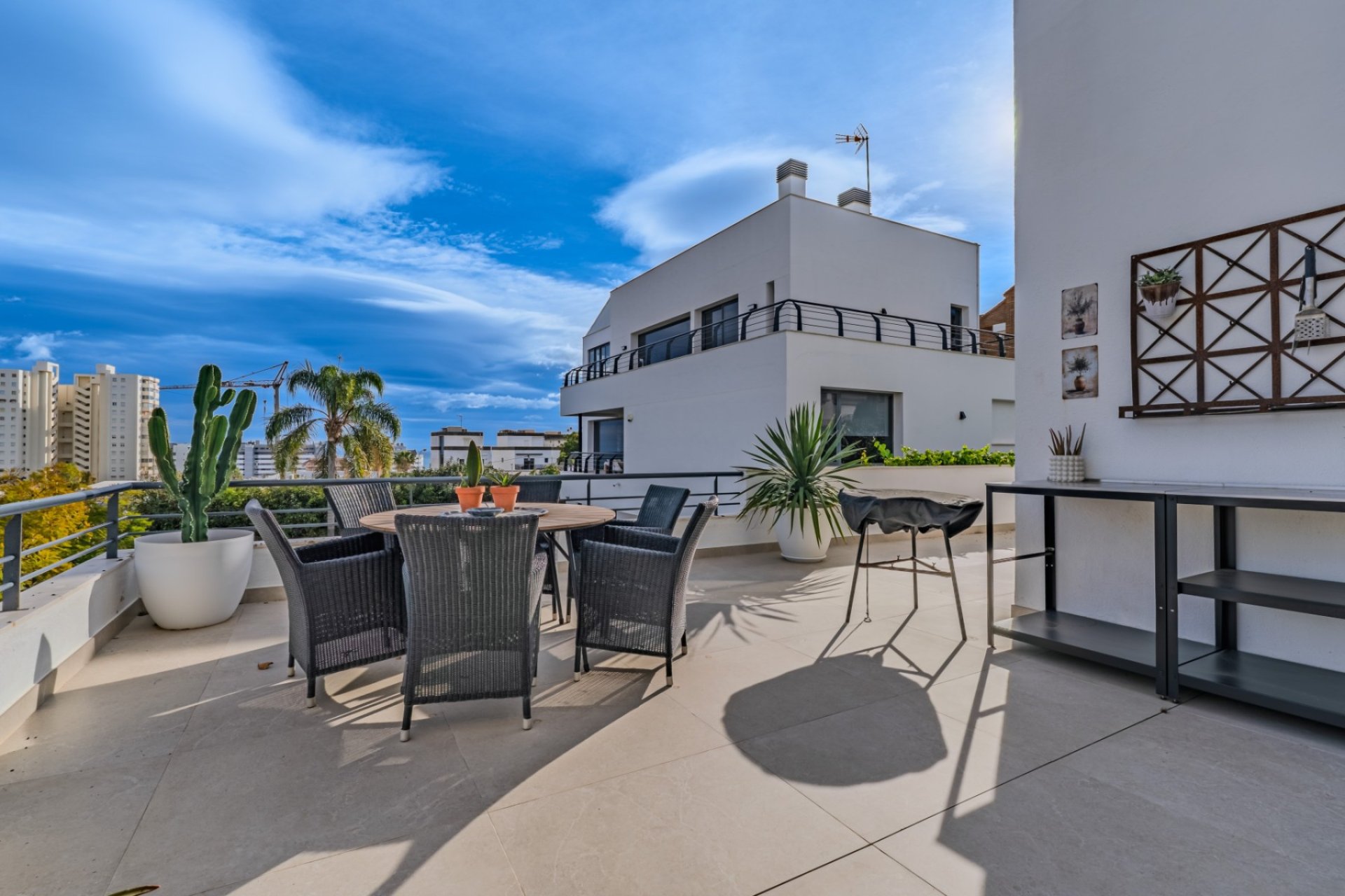 Herverkoop - Villa - Alicante - Cabo de las Huertas