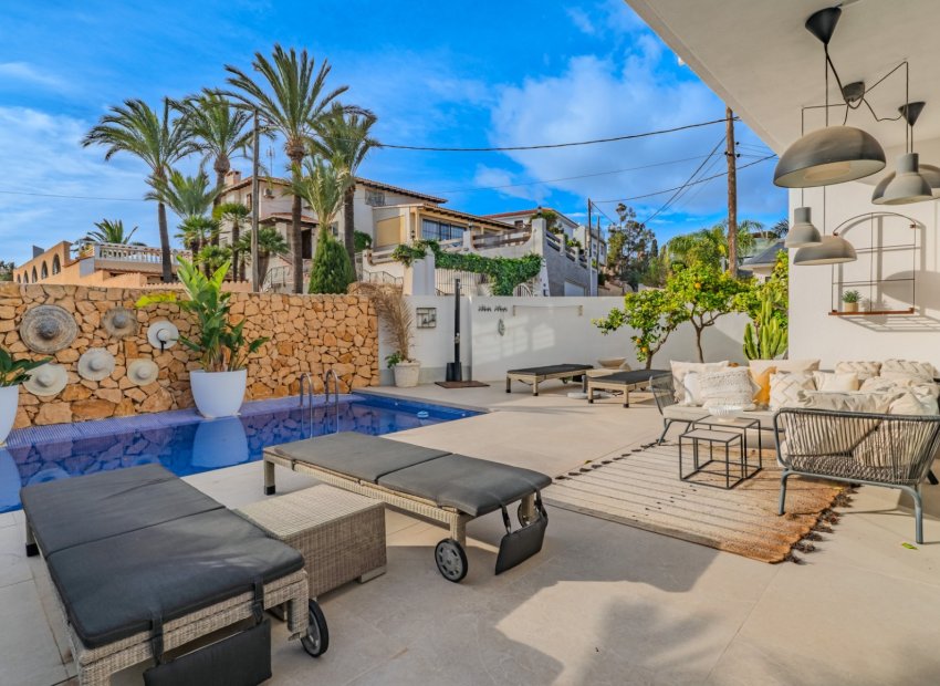 Herverkoop - Villa - Alicante - Cabo de las Huertas