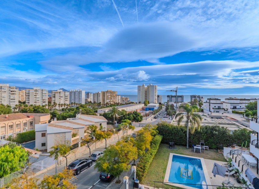 Herverkoop - Villa - Alicante - Cabo de las Huertas