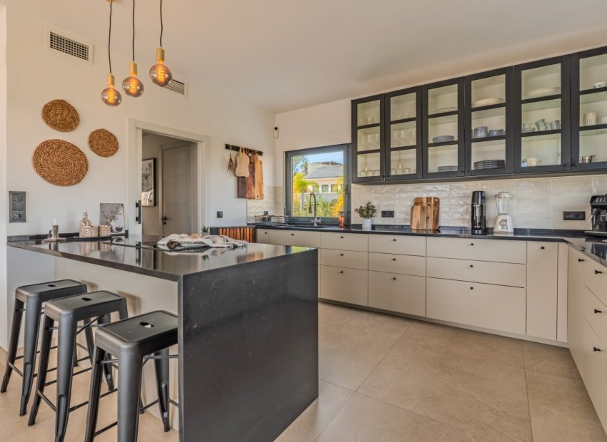 Herverkoop - Villa - Alicante - Cabo de las Huertas