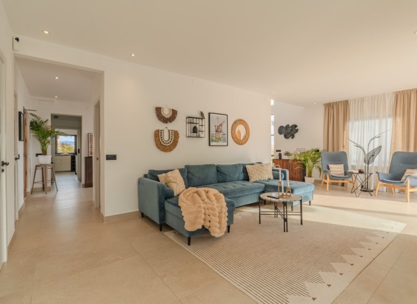 Herverkoop - Villa - Alicante - Cabo de las Huertas