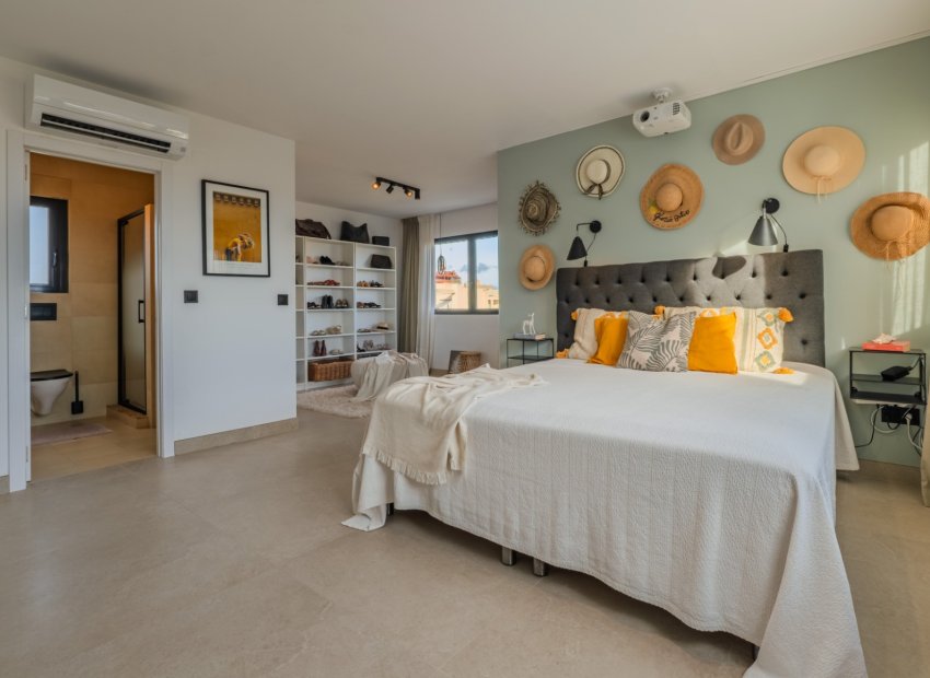 Herverkoop - Villa - Alicante - Cabo de las Huertas