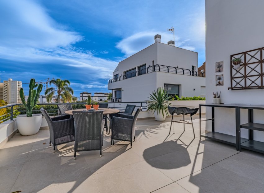 Herverkoop - Villa - Alicante - Cabo de las Huertas